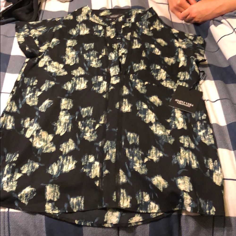 Vera Wang Blouse